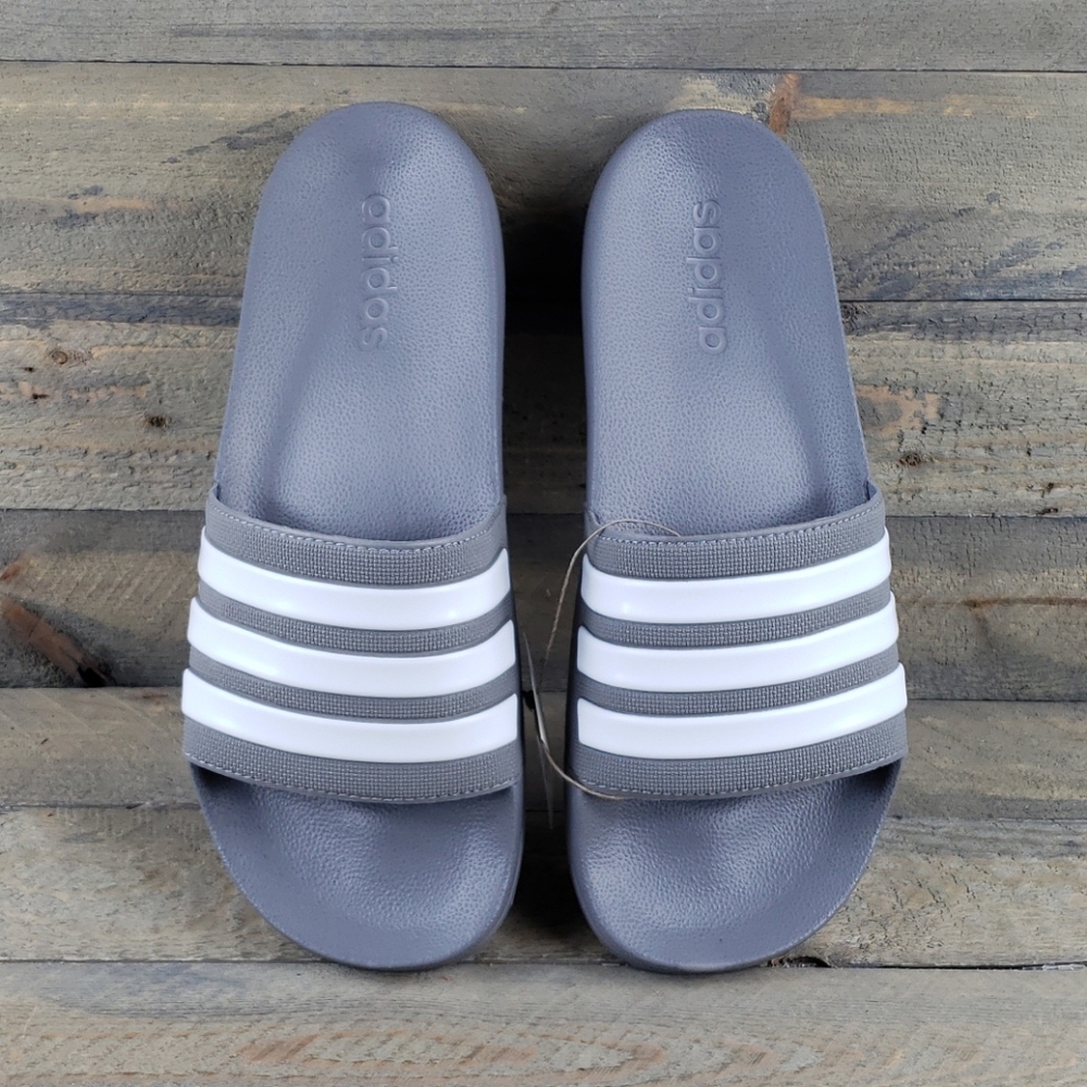 adidas Adilette Cloudfoam Shower Casual Sl… - Picture 4 of 8